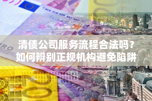 北京清债公司服务流程合法吗？如何辨别正规机构避免陷阱？