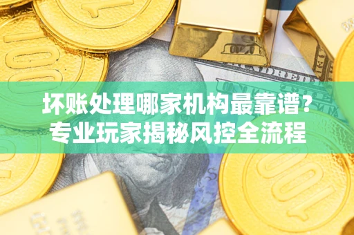 北京坏账处理哪家机构最靠谱？专业玩家揭秘风控全流程