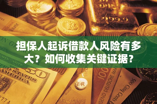 北京担保人起诉借款人风险有多大？如何收集关键证据？