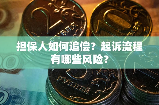 北京担保人如何追偿？起诉流程有哪些风险？
